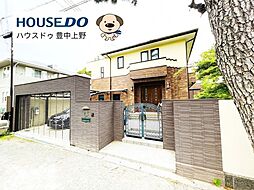 売土地　豊中市服部南町2丁目