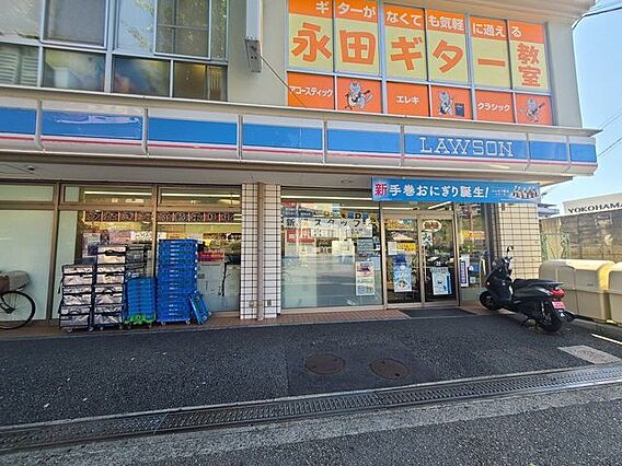 ローソン　五月...