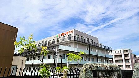 豊中敬仁会病院 420m