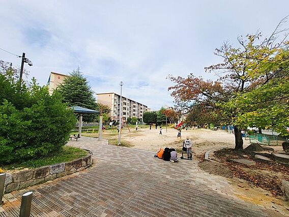 豊中市下原公園...