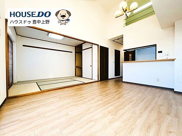 リビング/ダイニング