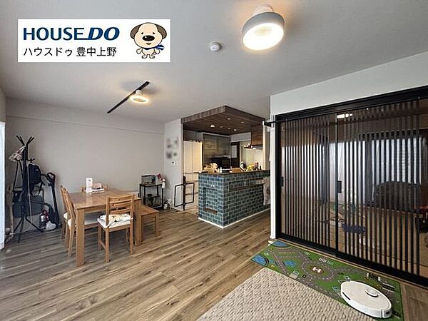 リビング/ダイニング