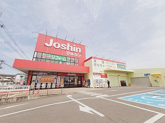 ジョーシン千里...