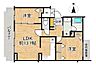 間取り：■2LDK■専有面積54.79m2■バルコニー面積8.75m2