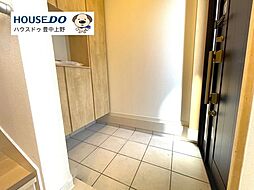 玄関の画像