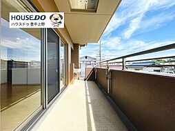 バルコニーの画像