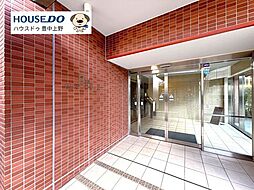 エントランスの画像