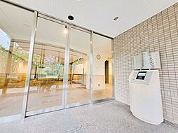 エントランスの画像