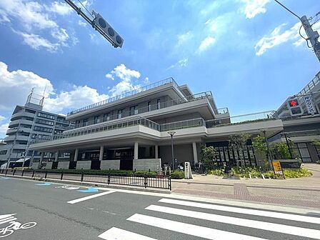 庄内コラボセンターショコラ 570m