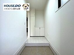 玄関の画像