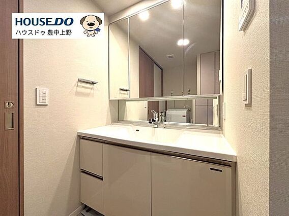 洗面台