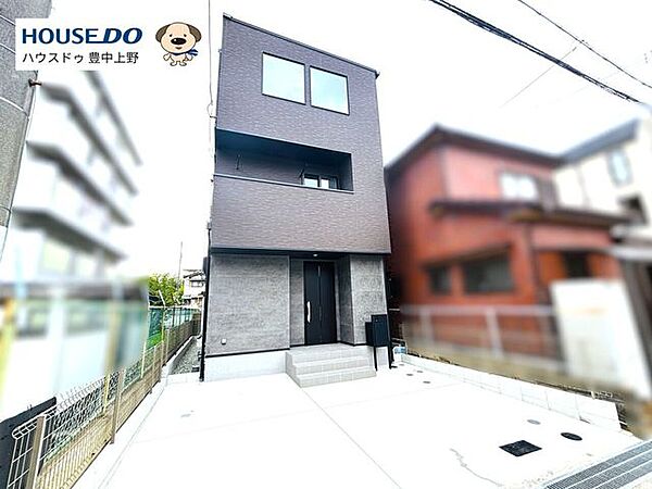 外観を拡大表示