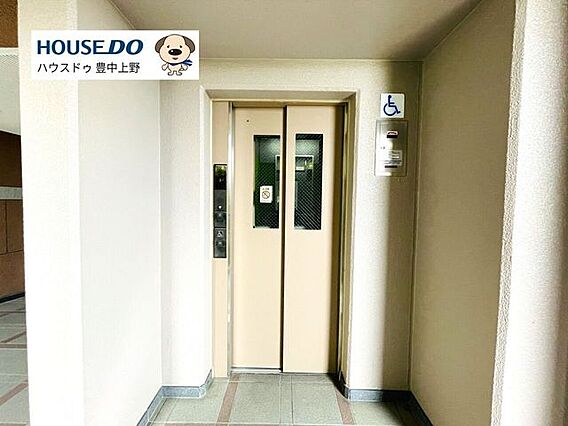 エレベータ