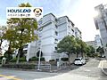 緑豊かな住宅地...