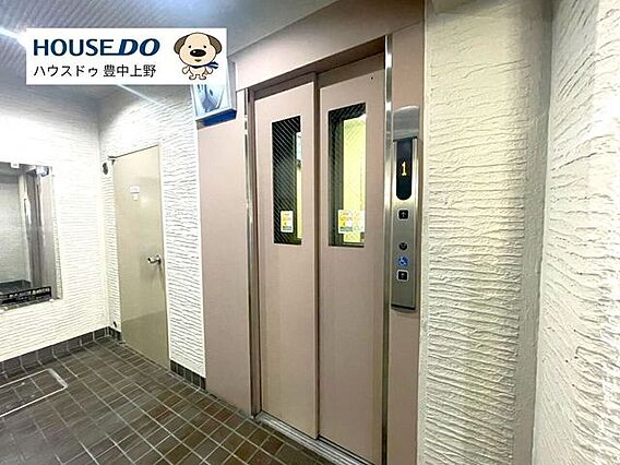 エレベータ