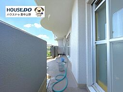 バルコニーの画像