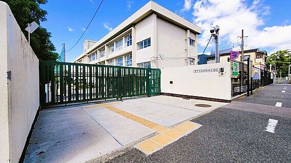 豊中市立熊野田...