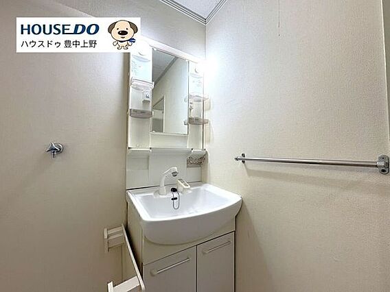 洗面台