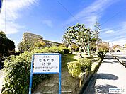 もものき公園 880m