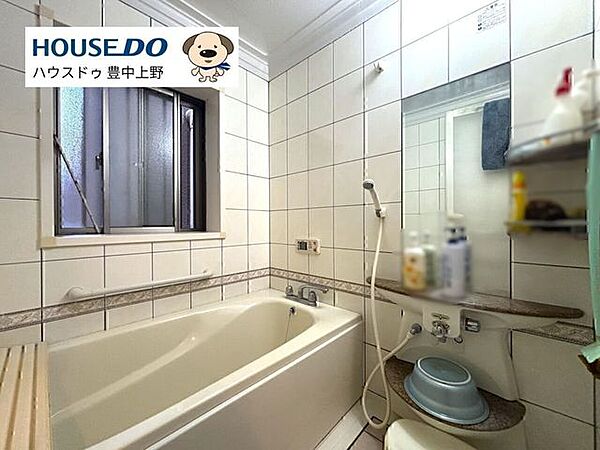 浴室を拡大表示
