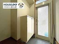 玄関の画像