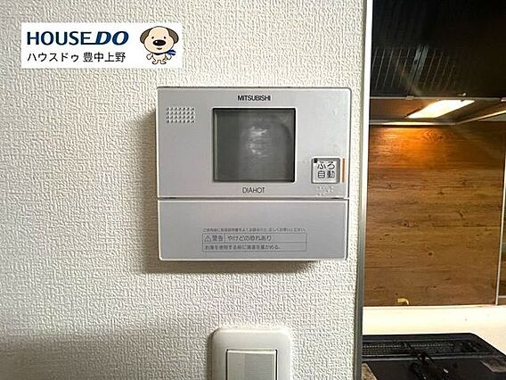 室内設備
