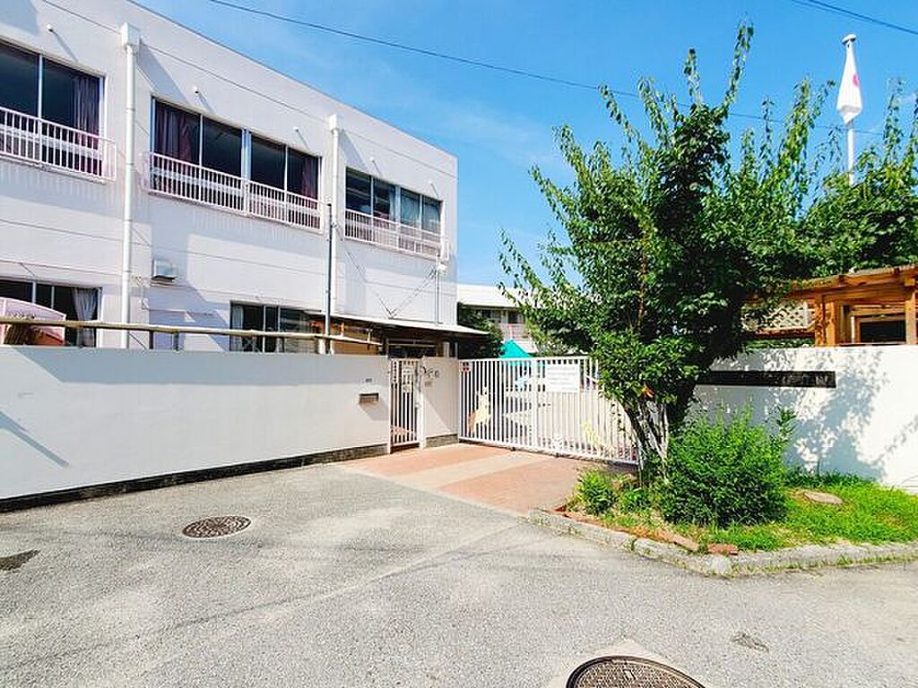 detached 大阪府吹田市山手町1丁目