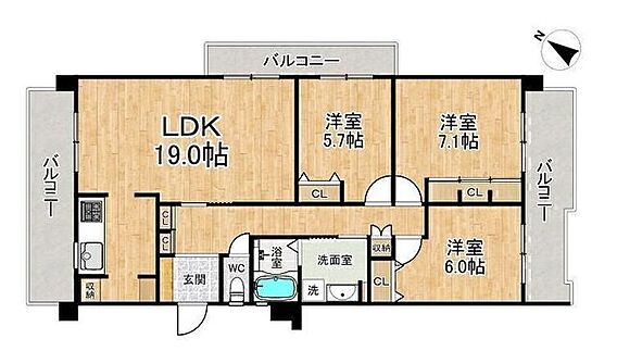 ■3LDK■専...