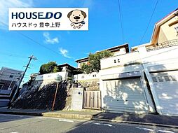売土地 吹田市青葉丘南