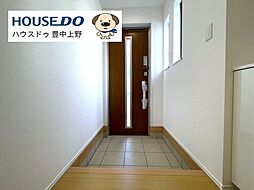 玄関の画像