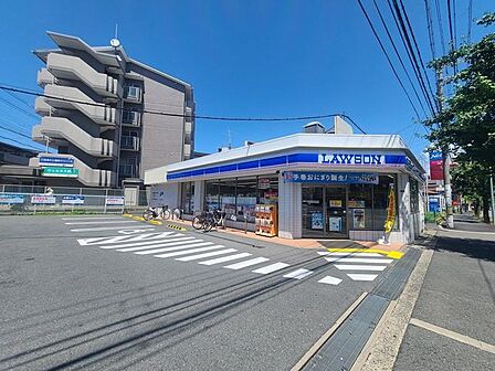 ローソン 吹田山田西1丁目店 1150m