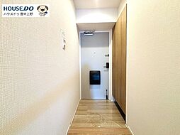 玄関の画像