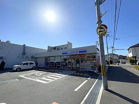 ローソン 箕面桜五丁目店 1330m