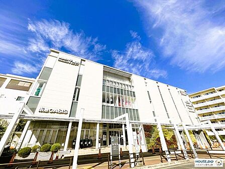 阪急オアシス千里山店 1280m