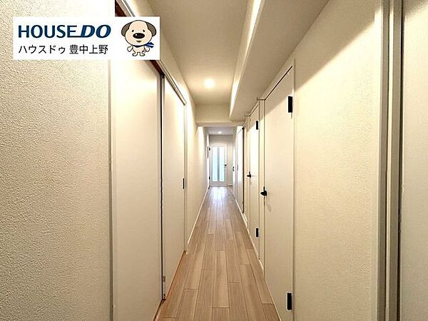 室内を拡大表示