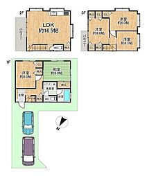 中古戸建 吹田市寿町2丁目