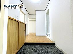 玄関の画像
