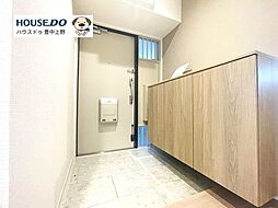 玄関の画像