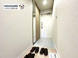 玄関の画像