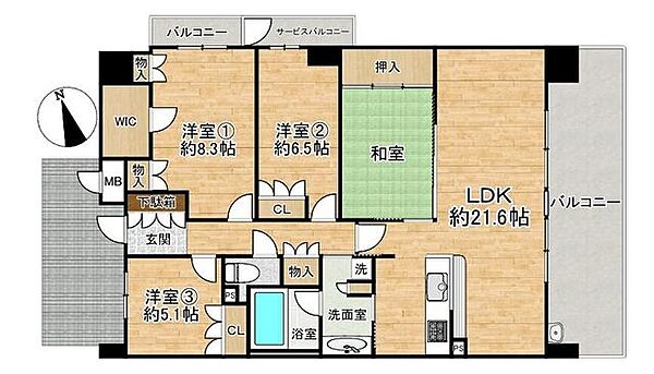 間取り