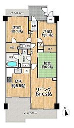 イトーピア千里豊津