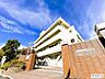 周辺：吹田市立千里第二小学校 520m