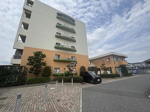 外観を拡大表示