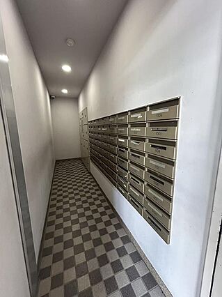 集合ポスト
