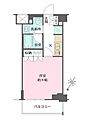 ザ・パークハビオ三軒茶屋テラス3階13.5万円