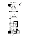 parkLUXE渋谷西原3階14.0万円