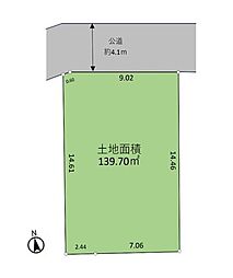 西東京市泉町1丁目 全1区画