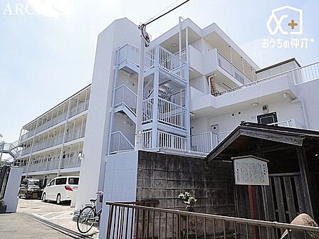 駐車場の様子です。
