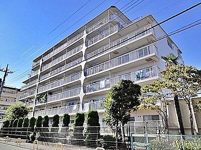 外観：■「花小金井」駅徒歩4分！リフォーム済2ＬＤＫ♪～通勤通学に便利♪■小学校徒歩7分☆スーパー徒歩2分☆～生活利便性の良い住環境♪
