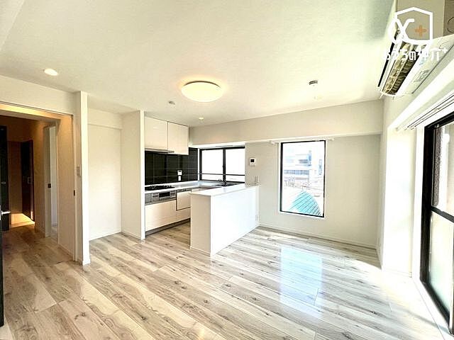 リビング/ダイニング プリンスプラザ田無 4階/-